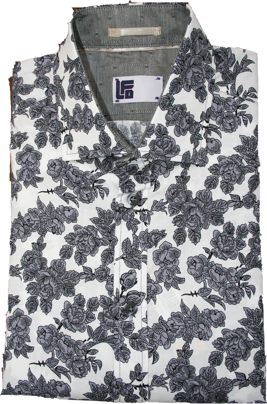 LFD Vintage SS Casual Shirt AA7097