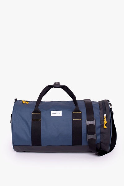 Brakeburn Men's Blue Duffle Bag BBMBAG00982SS22