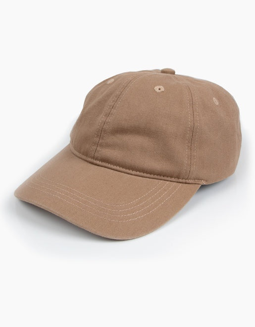 Rembrandt Mahia Tan Cotton Twill Cap