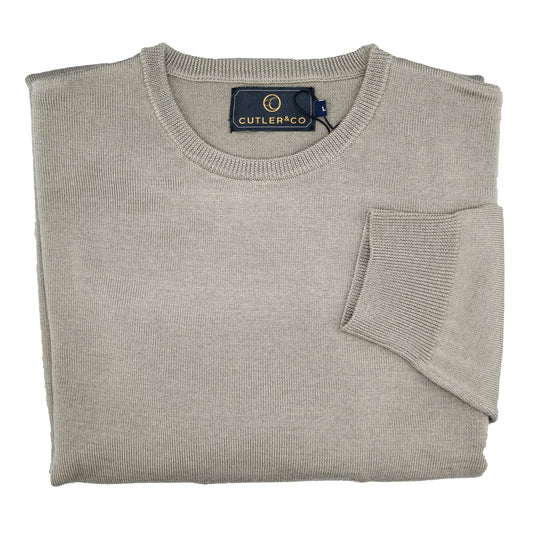 Cutler Dawson Crew Neck Jumper