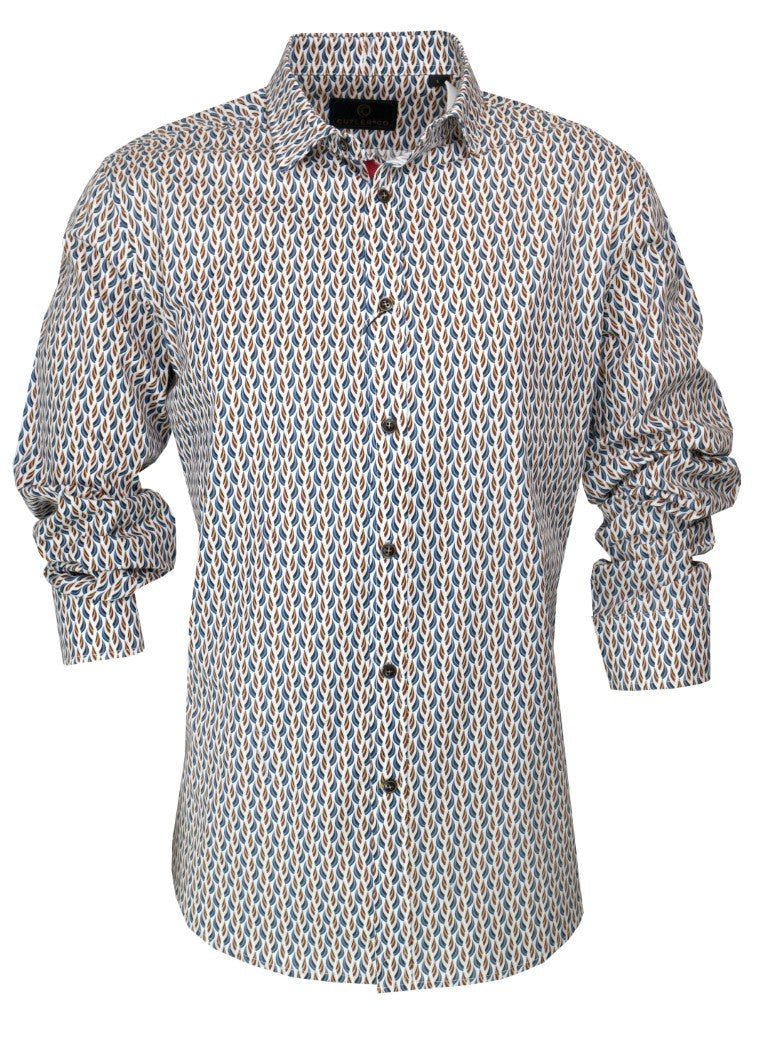 Cutler Briggs Long Sleeve Shirt CS21099