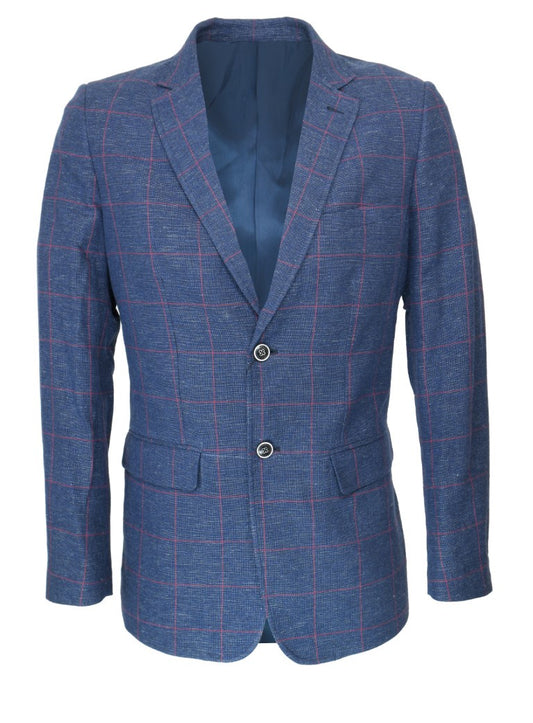 Cutler Bryan Airforce Blue Jacket