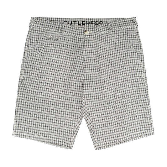 Cutler Noah Short - Tea Check