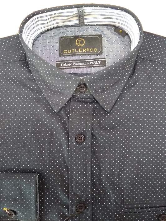 Cutler Colton LS Shirt CW20842