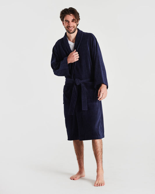 Coast Toweling Robe