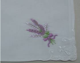 Rayner & Co Ladies Hankies F1154L