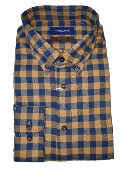 Country Look Galway Long Sleeve shirt - FYN101