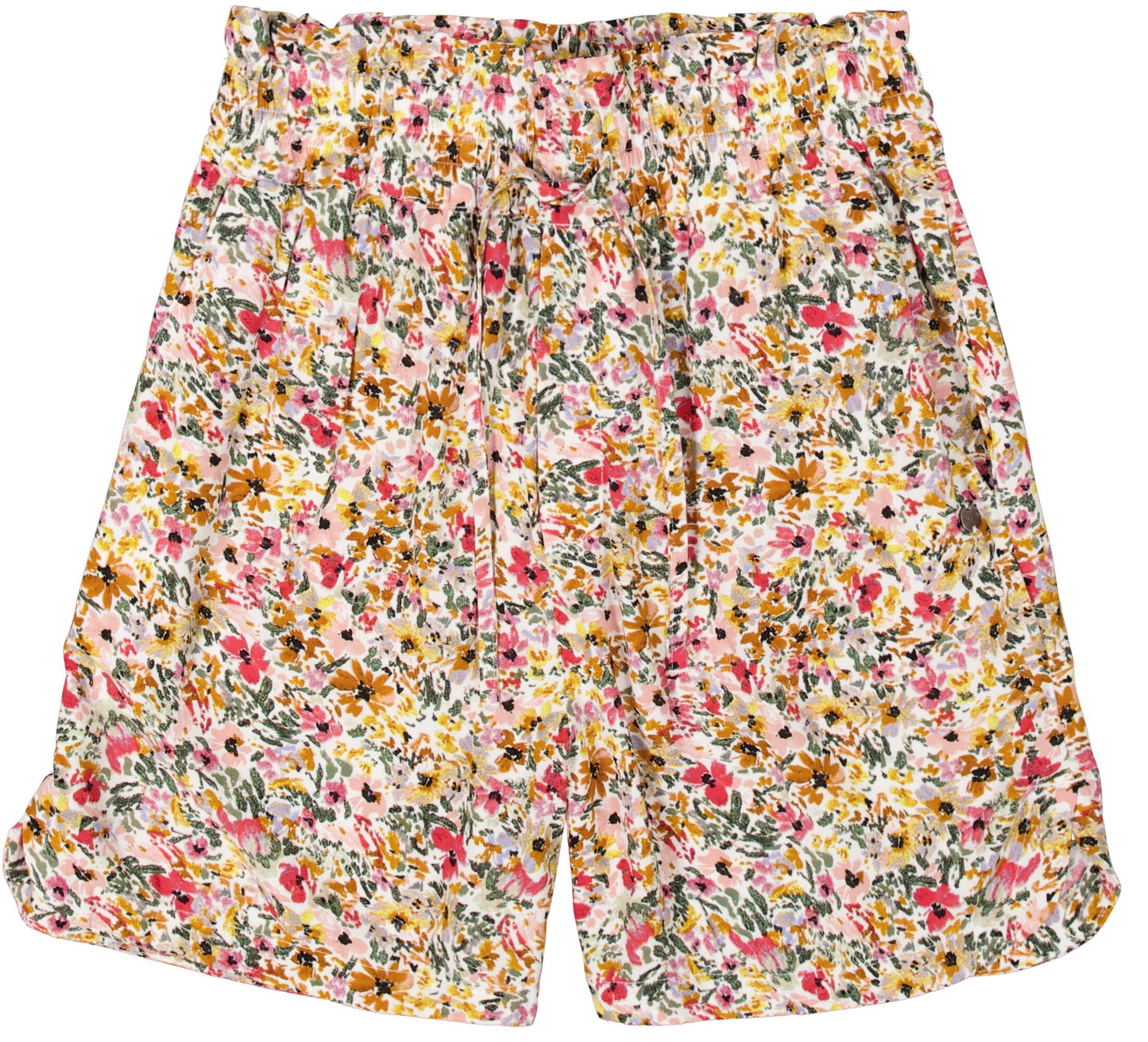 Garcia Ladies Burmuda Floral Shorts