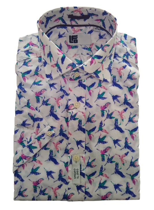 LFD Stork Short Sleeve Shirt