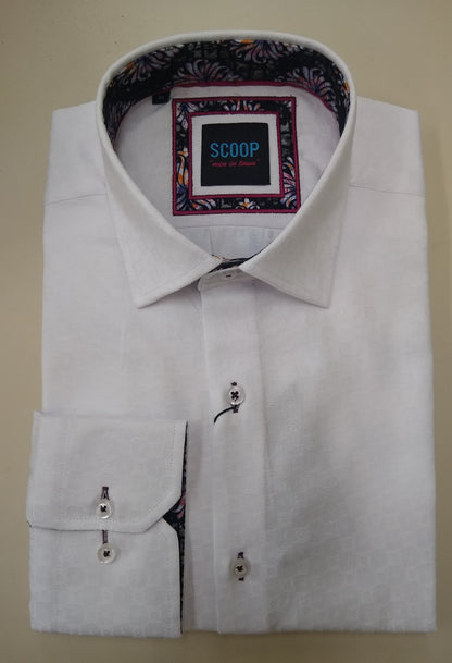 Scoop Moritz Long Sleeve Shirt
