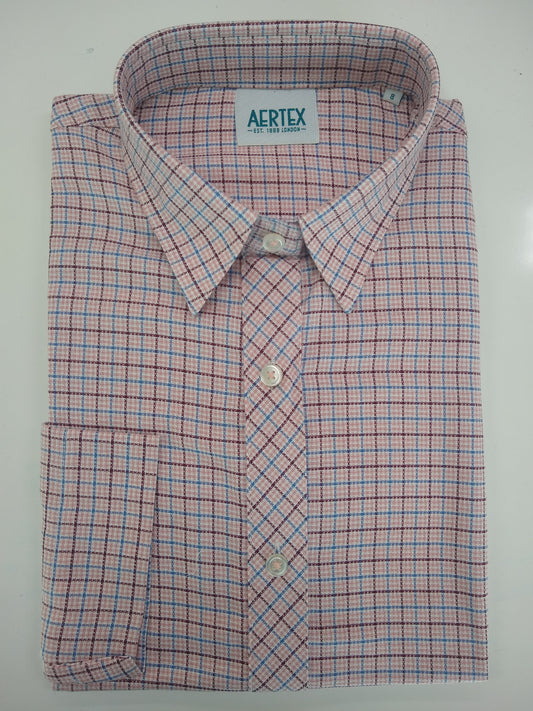 Aertex Cari 3/4 Sleeve Shirt FYO193