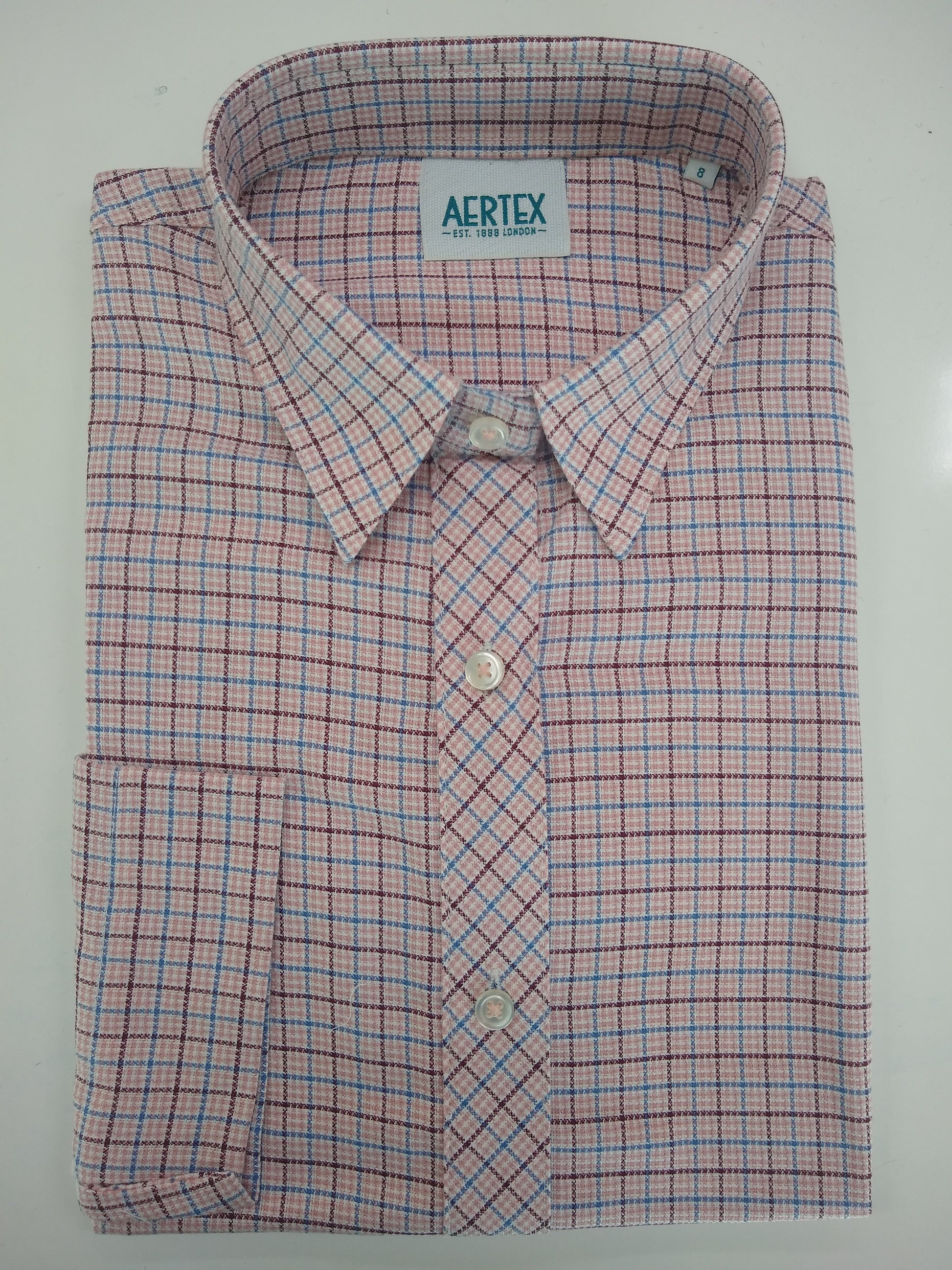 Aertex Cari 3/4 Sleeve Shirt FYO193