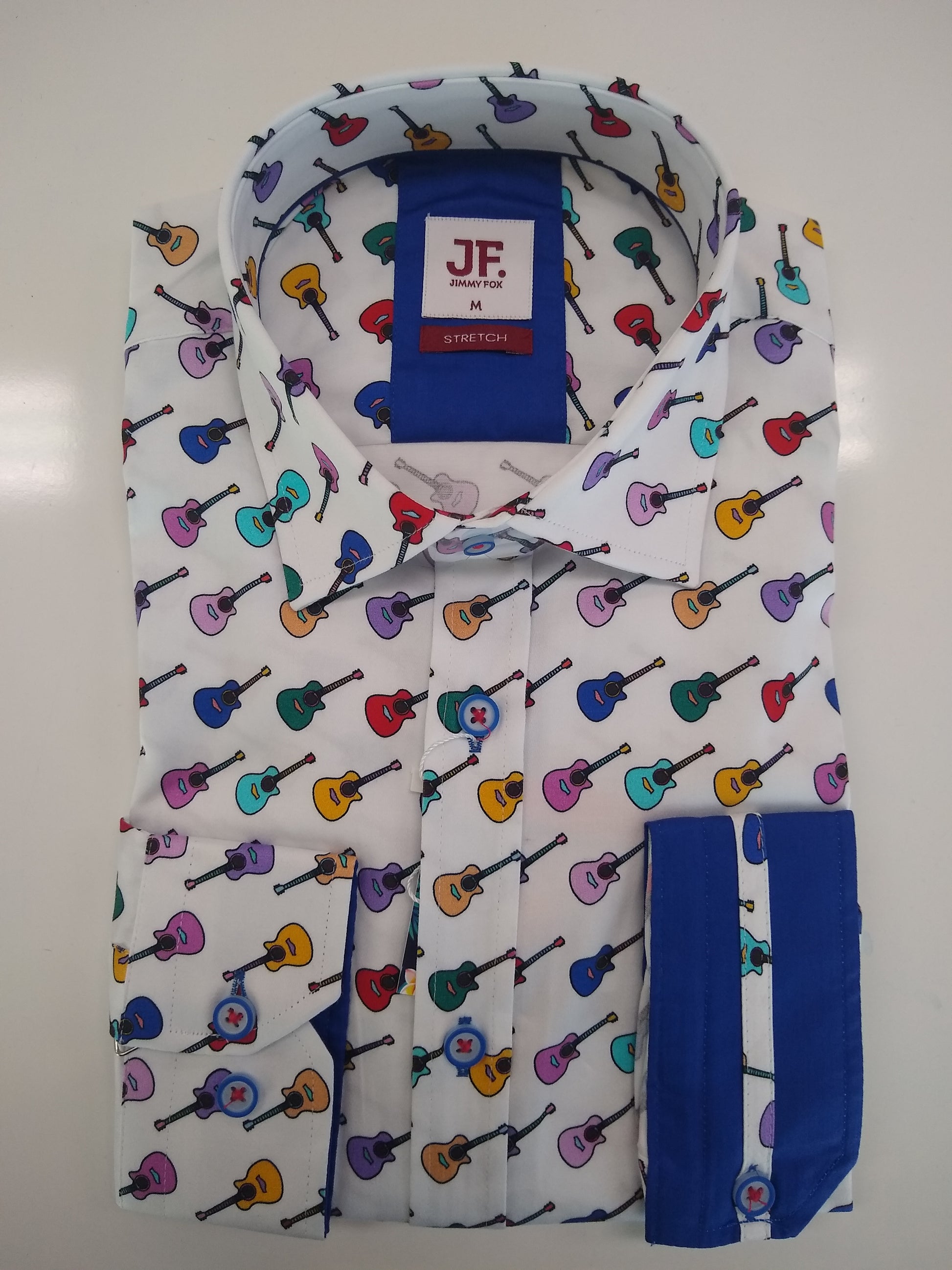 Jimmy Fox Floral Multi Long Sleeve Shirt