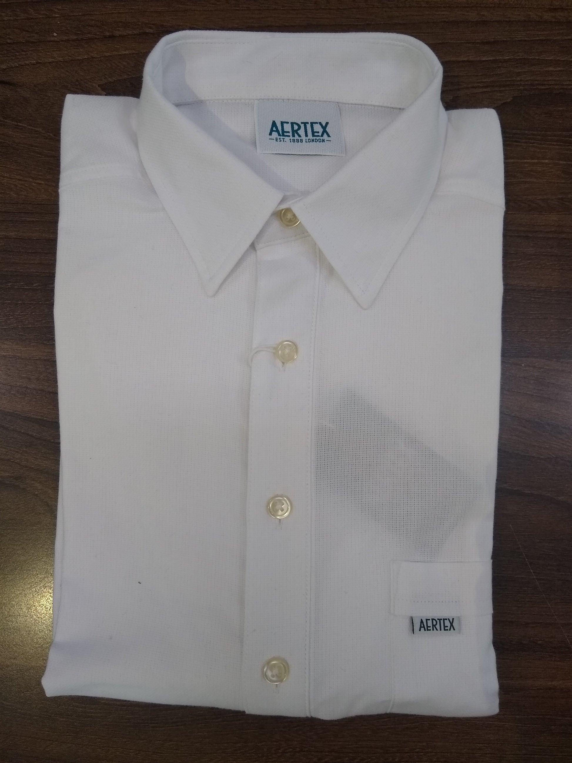 Aertex Taunton Short Sleeve Polo Shirt - 88405