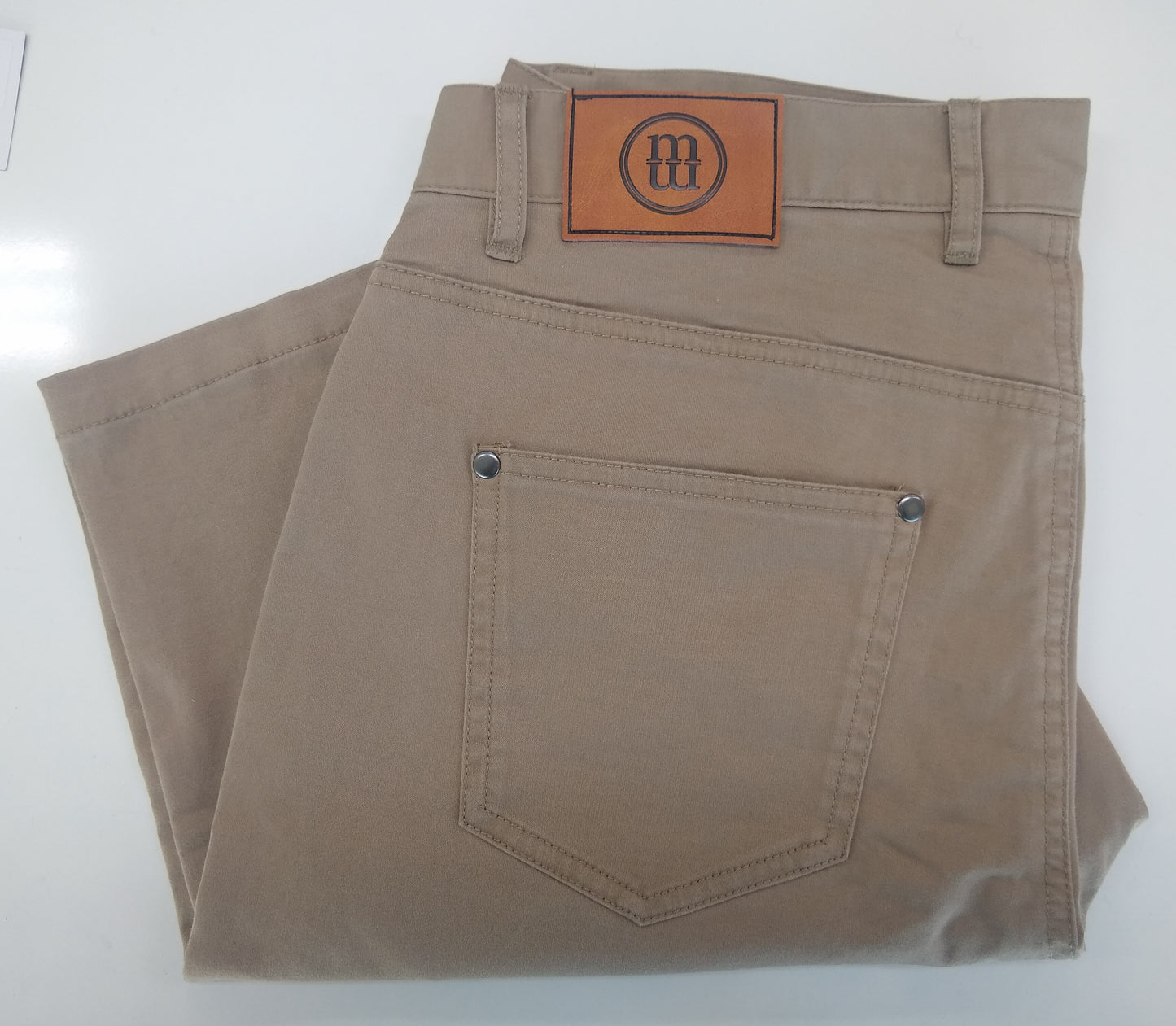 Mechmoto 5 pocket shorts