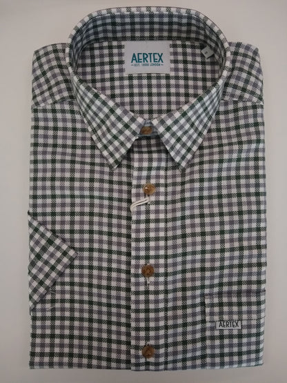 Aertex Taunton Polo Short Sleeve Shirt - FYO181