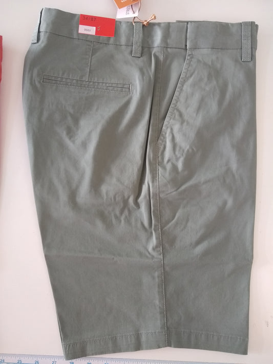 Bob Spears Olive Active Shorts