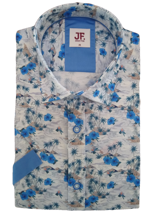 Jimmy Fox Tropic Short Sleeve - JF565