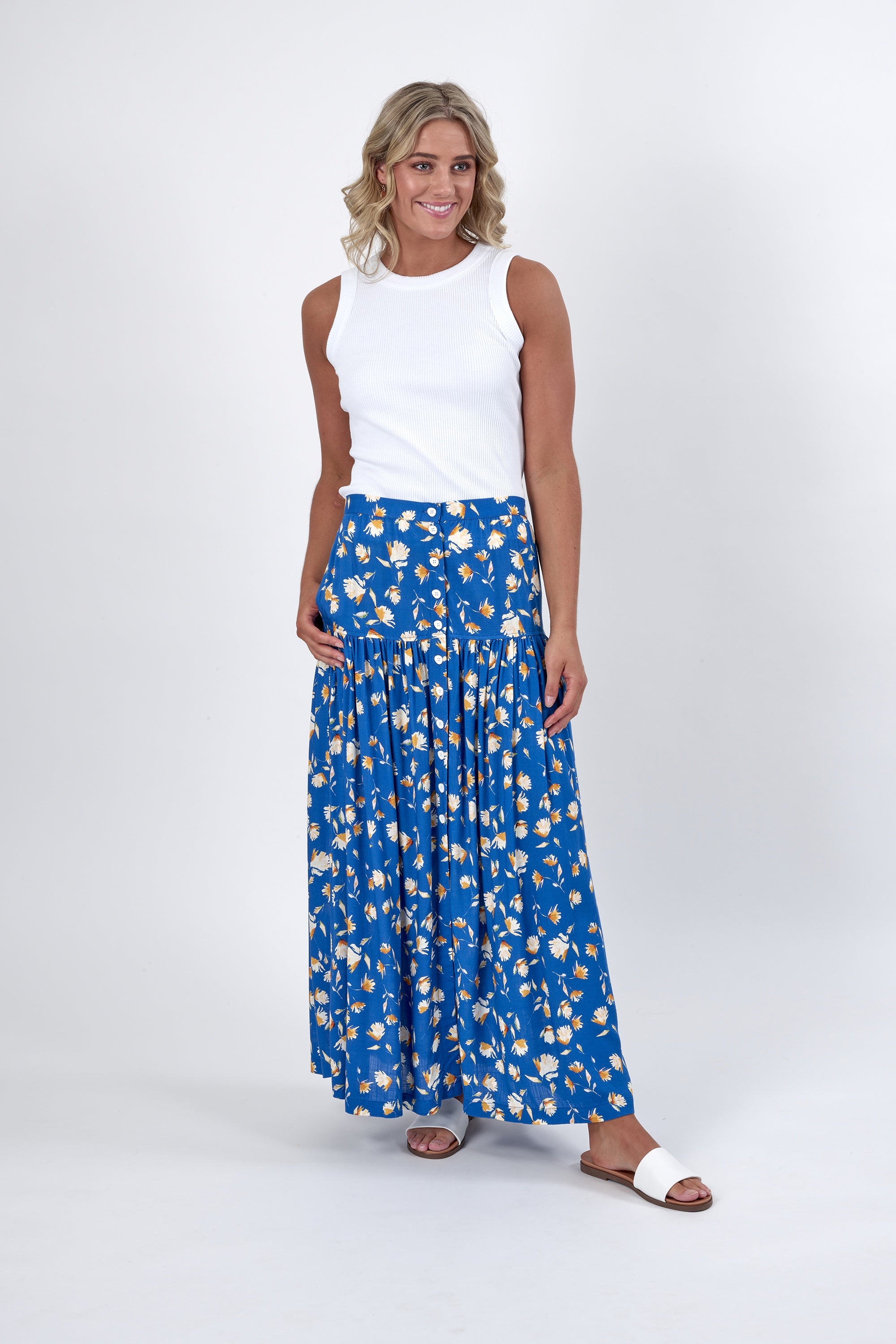 Full length hotsell skirt nz