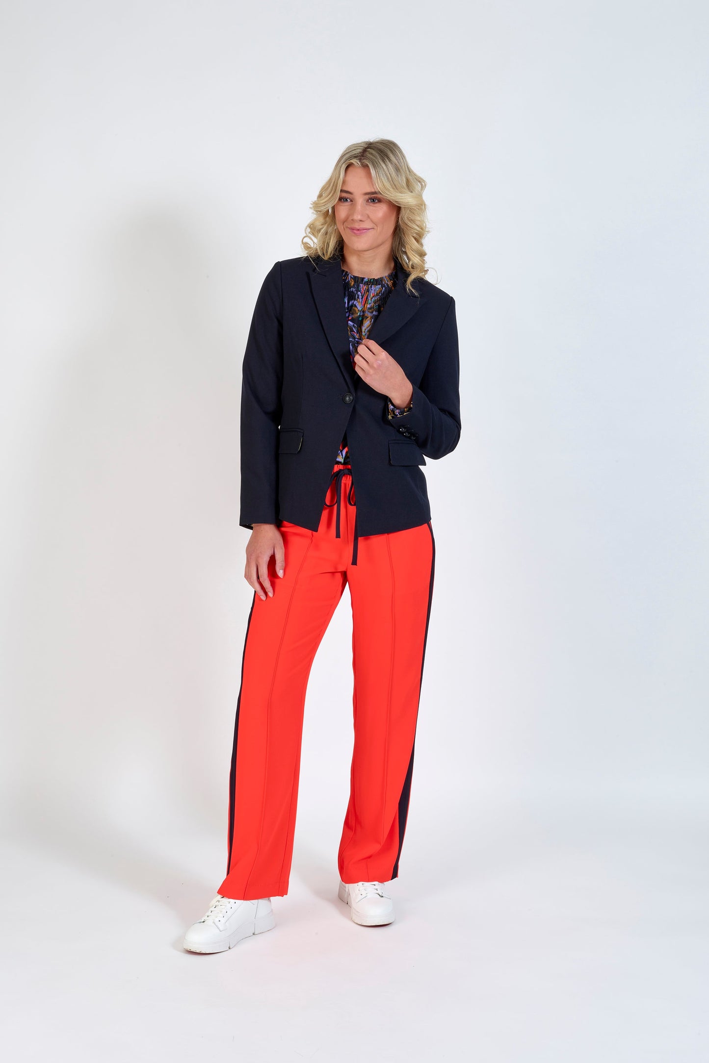 Knewe Ink Staple Blazer