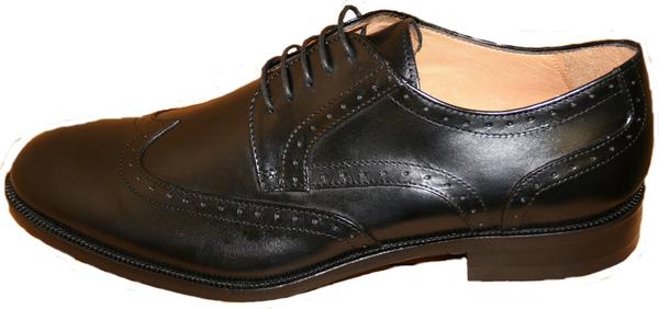 Mercanti Italian Brogue Shoe Kenia 6703