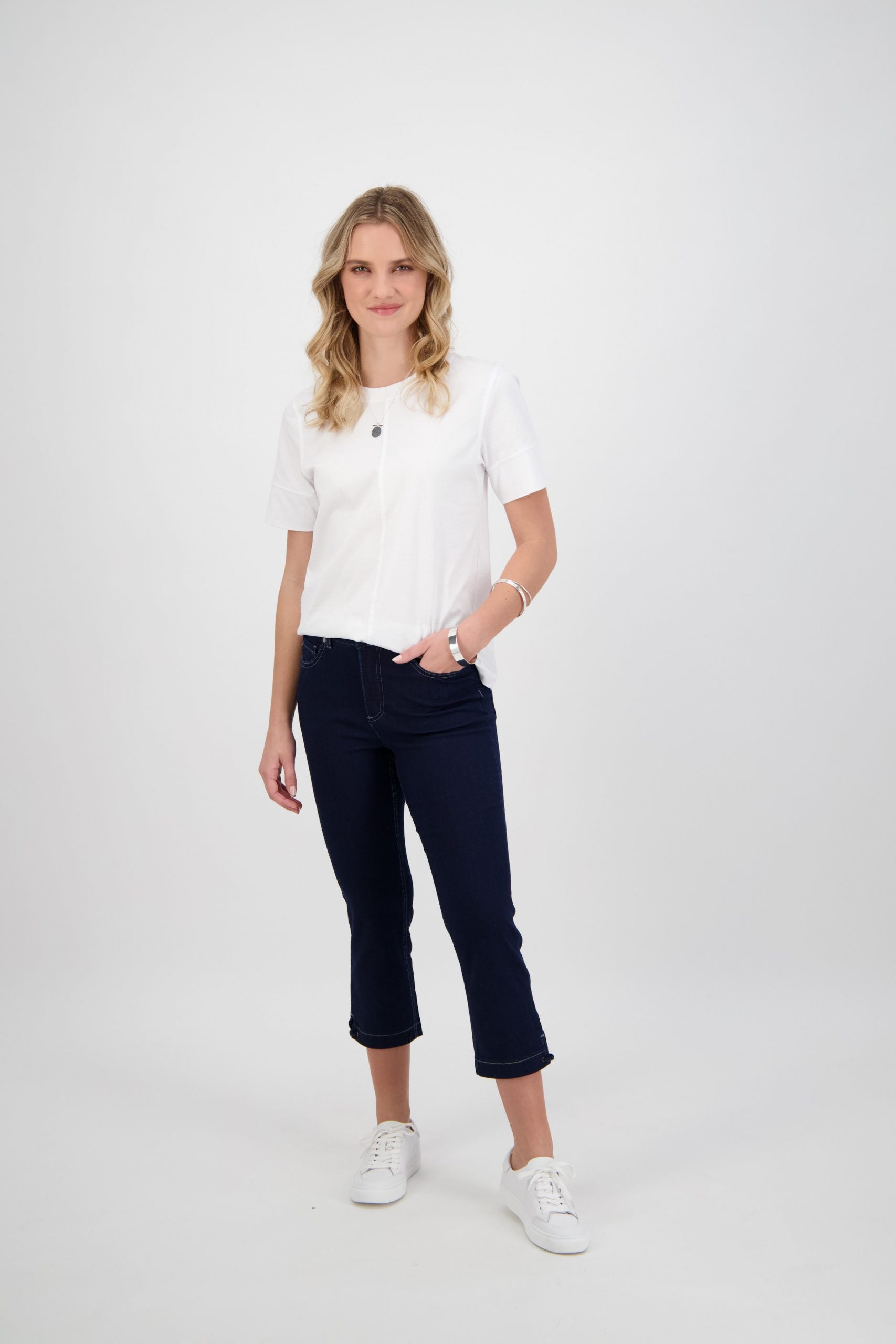 MacJays Ryder Crop Jean