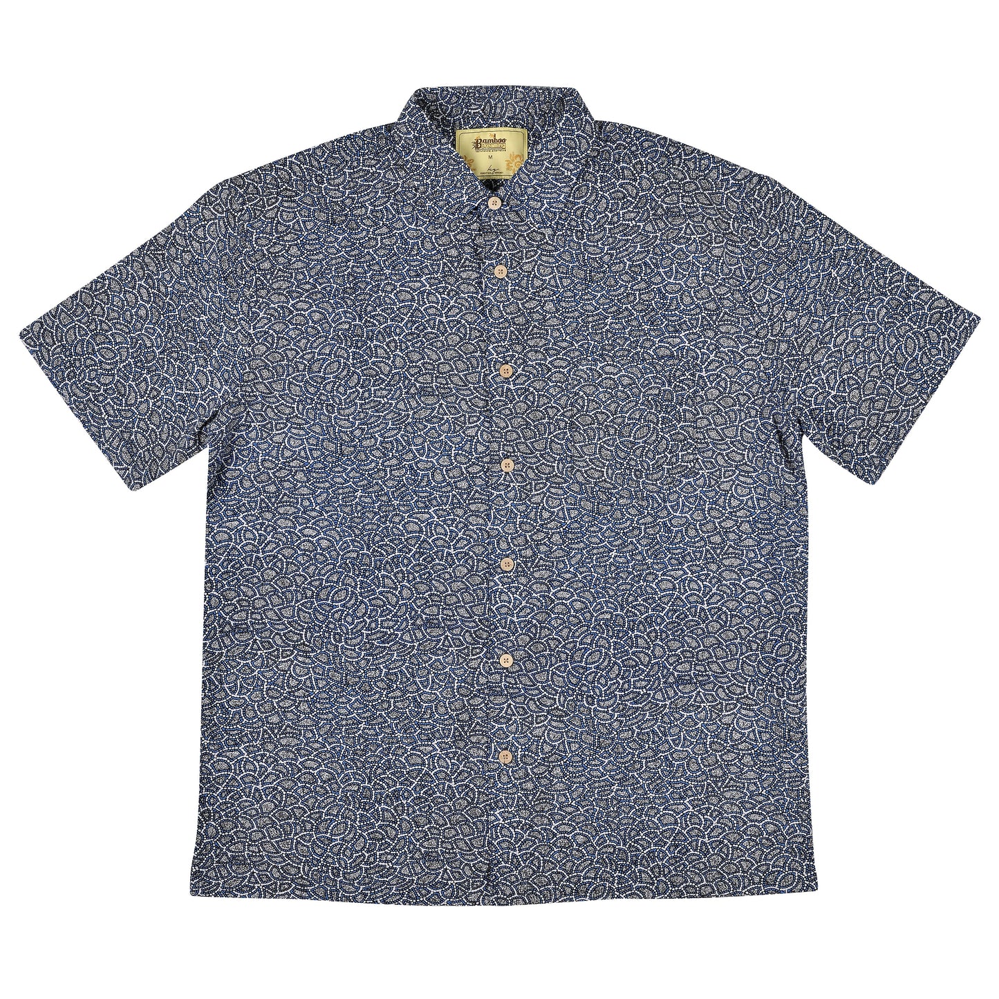 Kingston Grange Warntungurru Short Sleeve Shirt