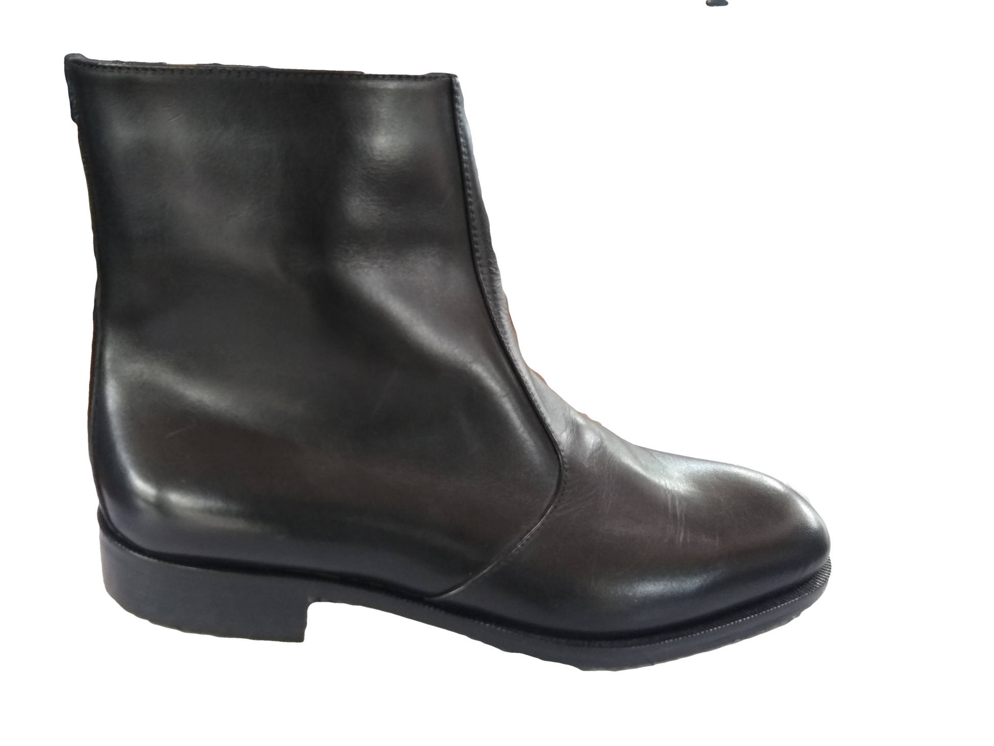 Mercanti Zip boot 00225 Nero