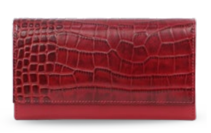 Pierre Cardin Ladies Textured Wallet 3324