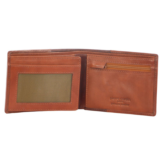 Pierre Cardin Mens Bi-Fold Wallet