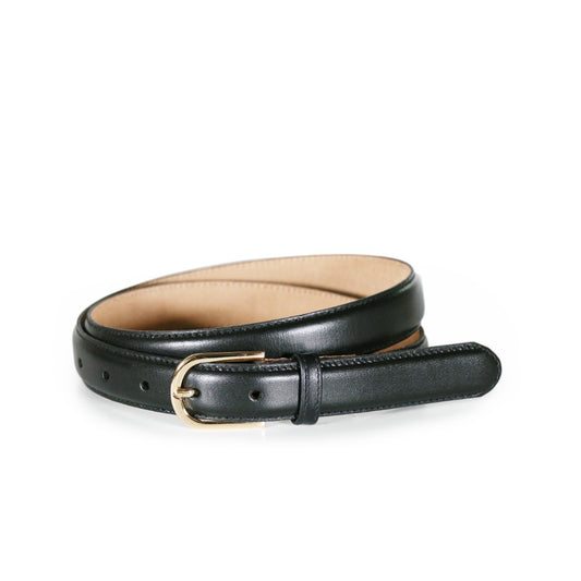 Waist Belt selene of Natural Leather and 