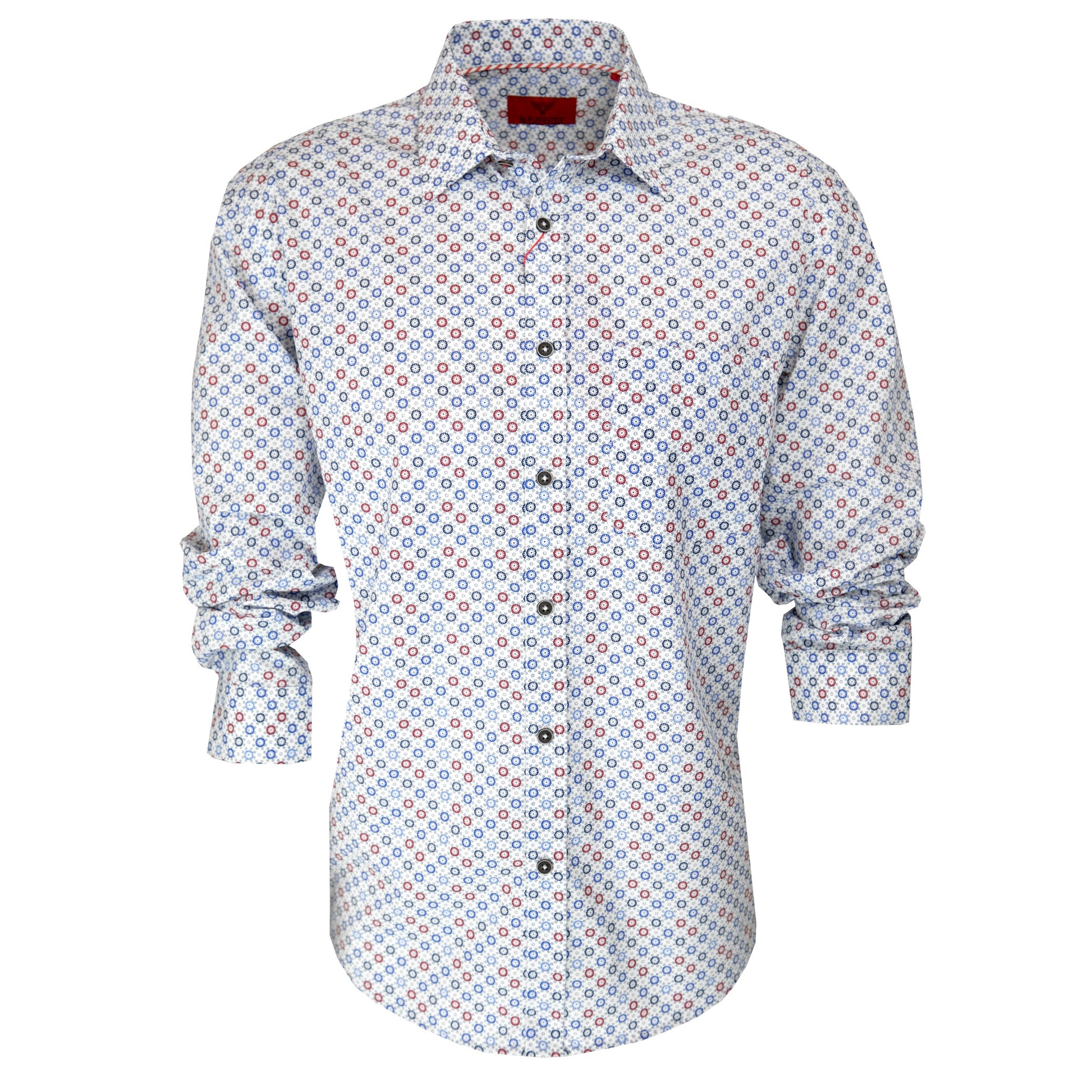 RF Scott Caleb Long Sleeve Shirt - SW23824