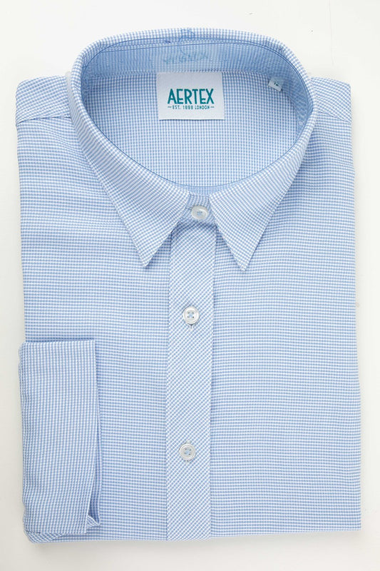 Aertex Cari 3/4 Sleeve Shirt - FYM171