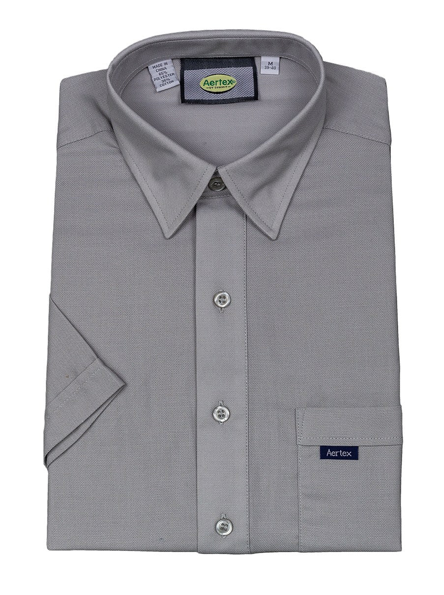 Aertex Cotton/Polyester SS Shirt