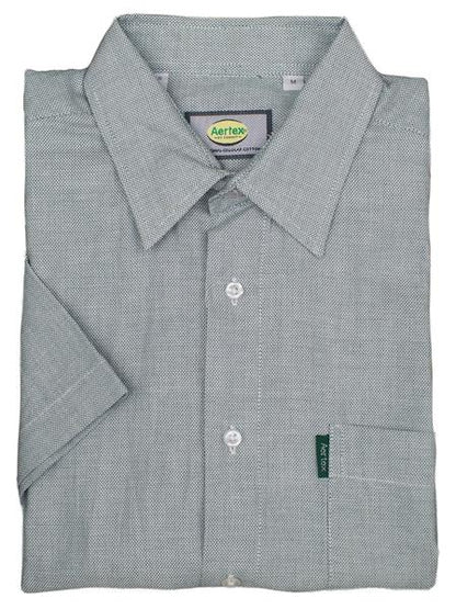 Aertex Taunton Short Sleeve Polo Shirt - 88405