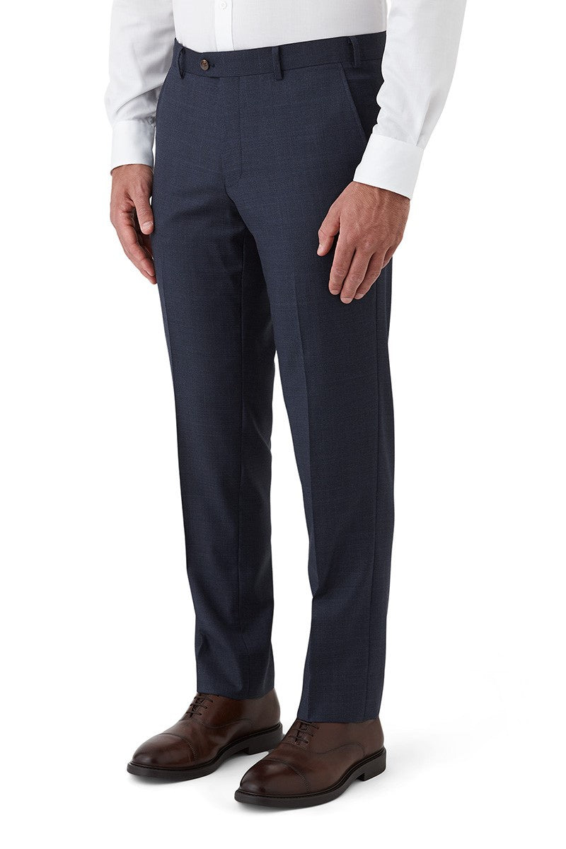 Cambridge Interceptor Navy Suit Trousers