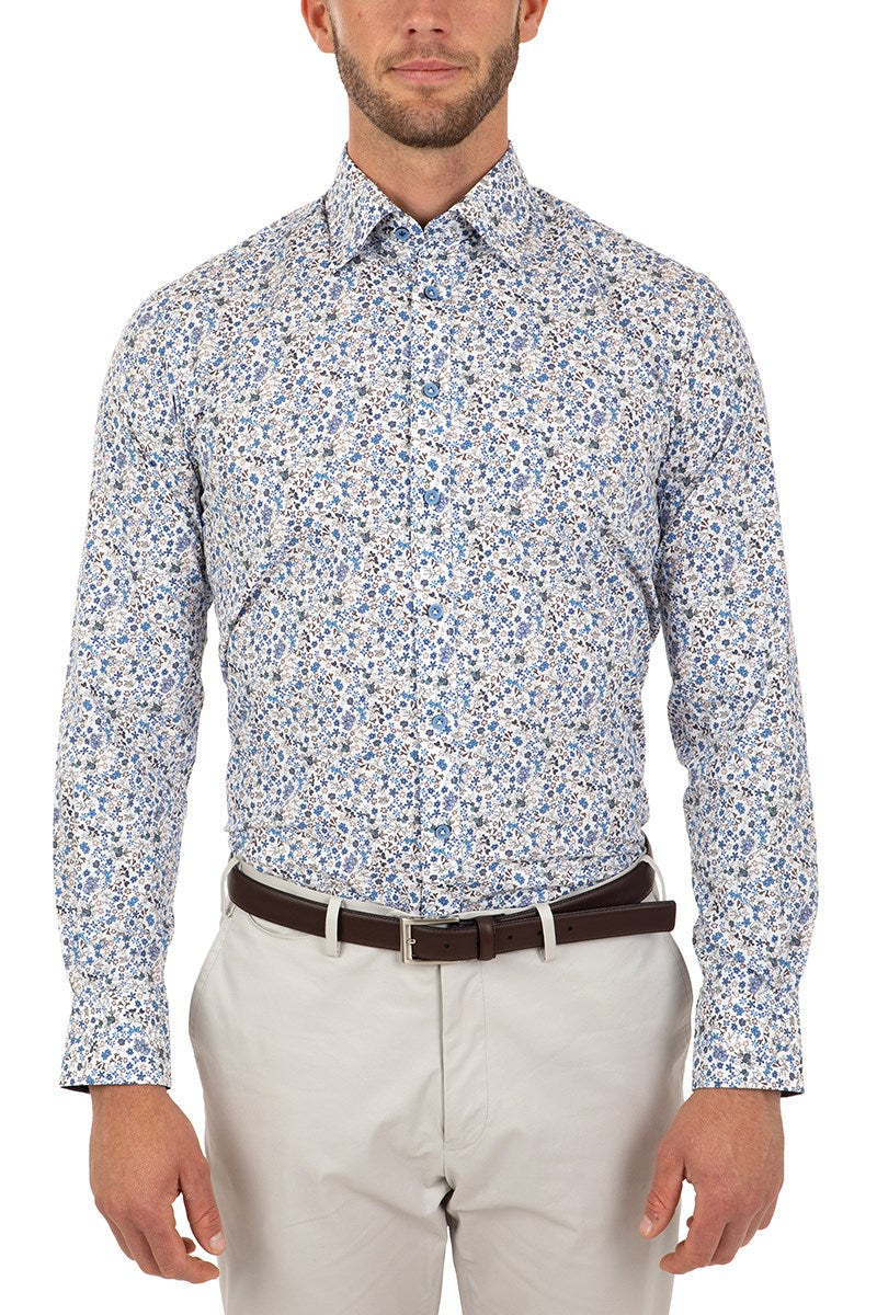 Cambridge Hampton FCL242Long Sleeve Shirt