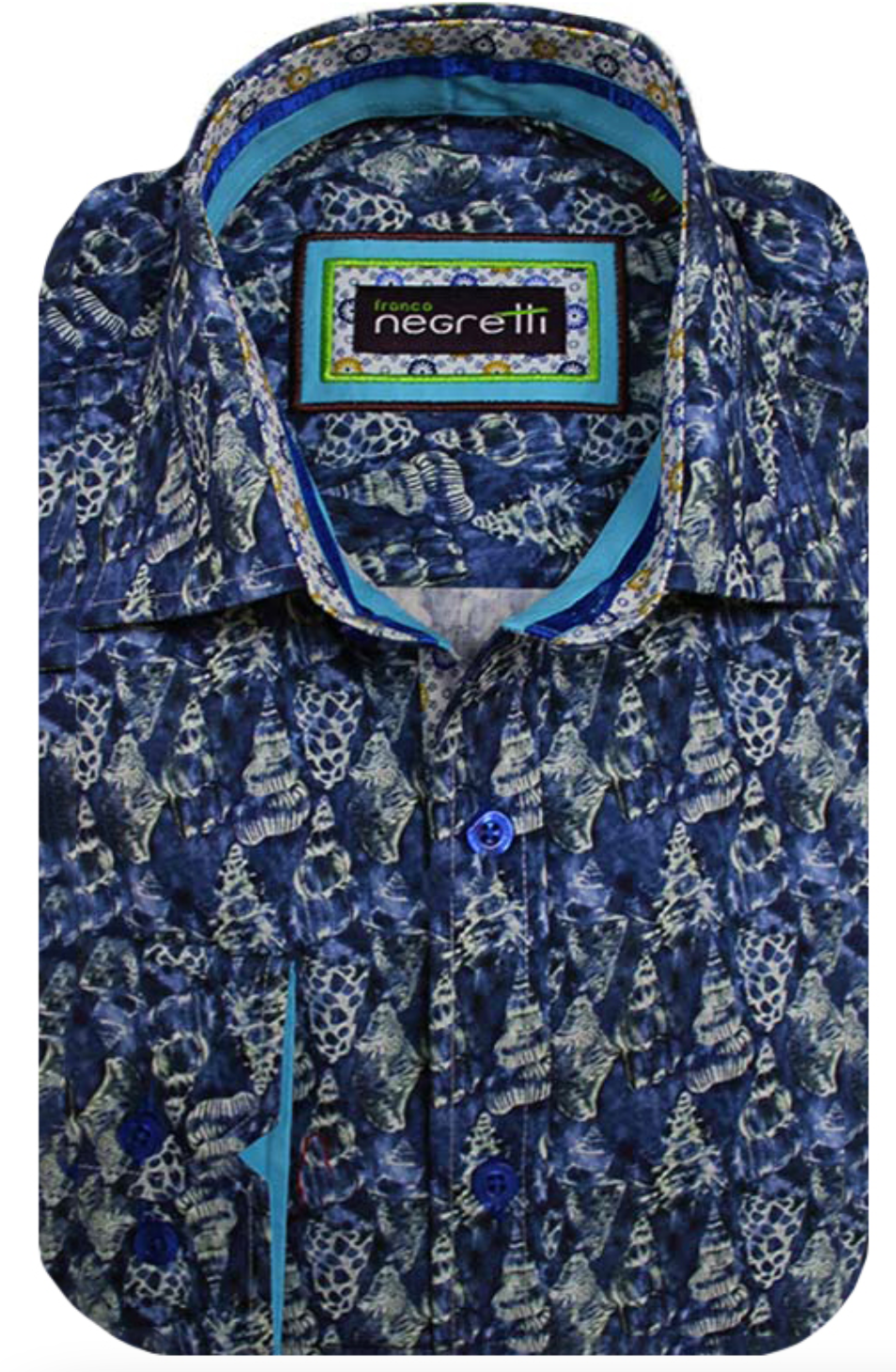 Franco Negretti Kyra Long Sleeve Shirt