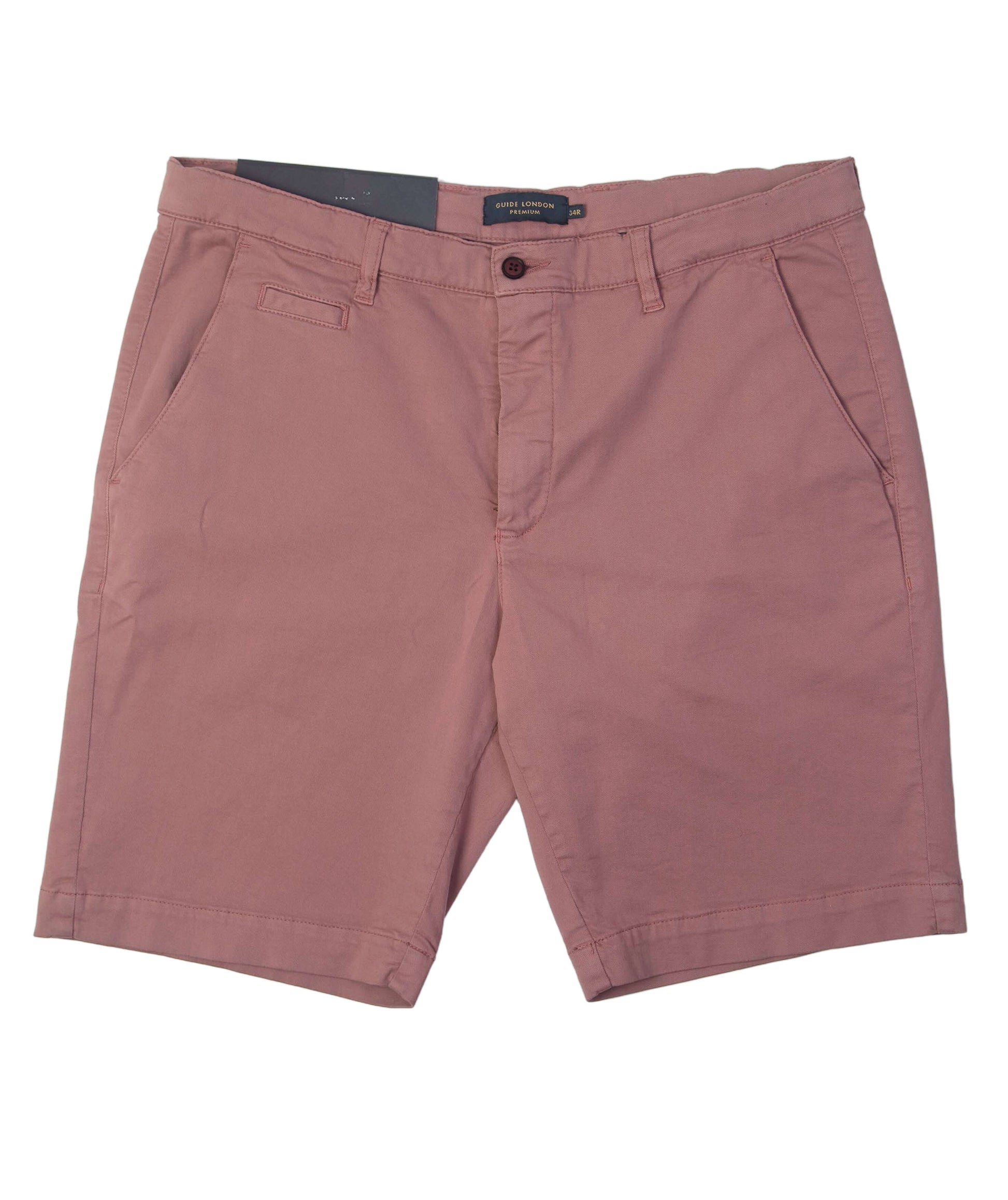 Guide London Cotton shorts