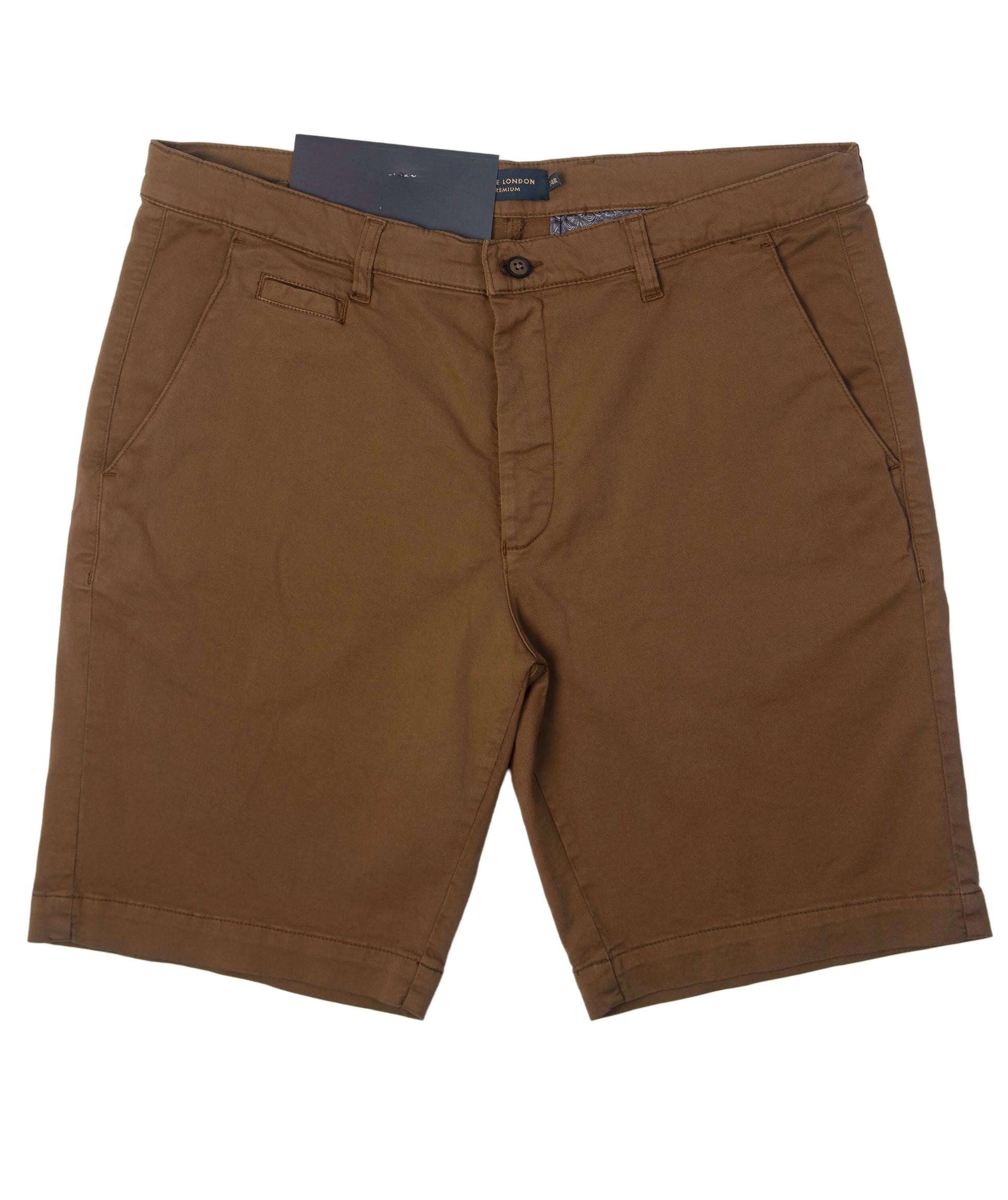 Guide London Cotton shorts