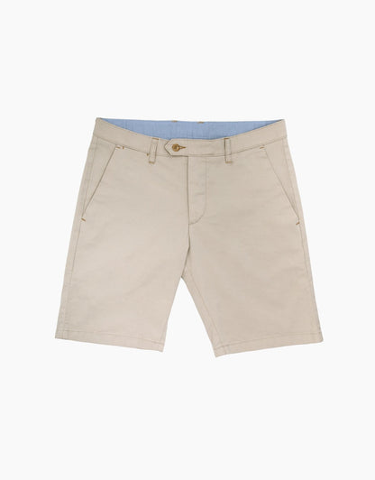 Rembrandt Sumner Bone Chino Shorts