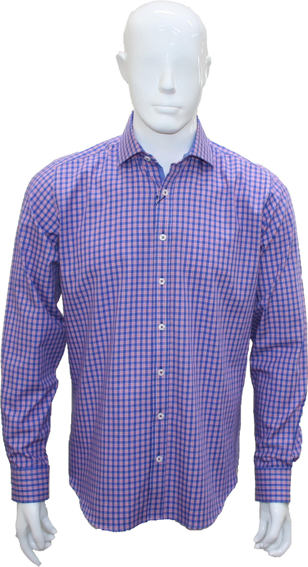 Geoffery Beene Long Sleeve Casual Shirt B182832-128