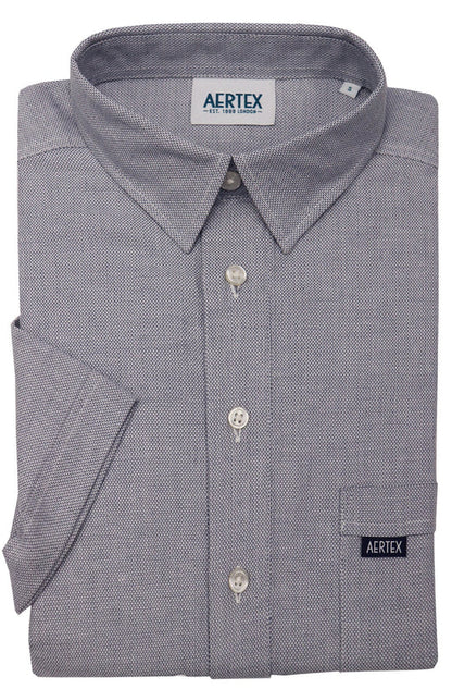 Aertex Taunton Short Sleeve Polo Shirt - 88405