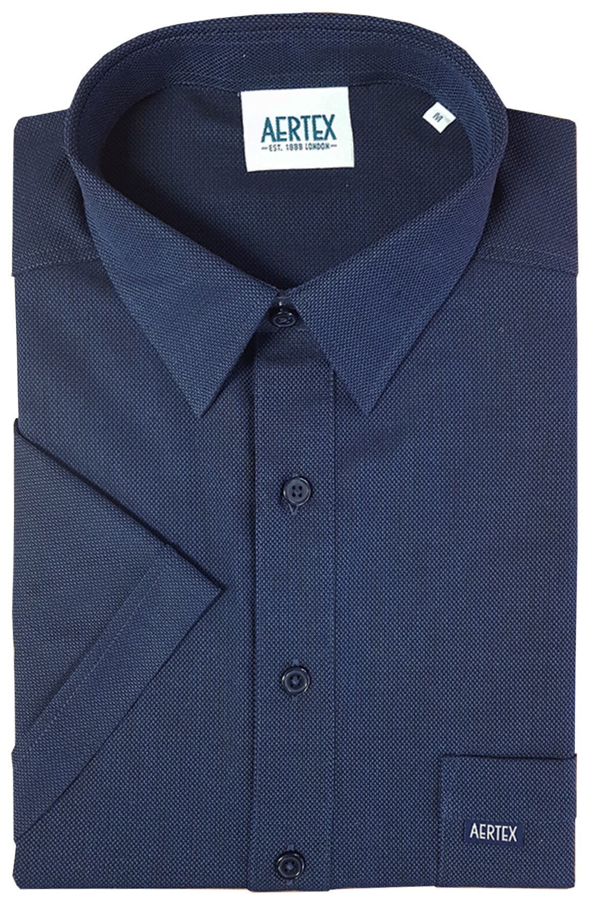 Aertex Taunton Short Sleeve Polo Shirt FYI175