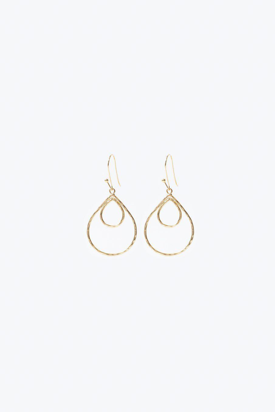 Stilen Alexis Gold Earrings