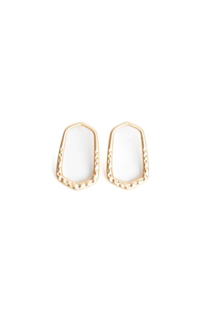 Stilen Amy Gold Earrings