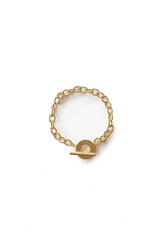 Audrey Gold Bracelet