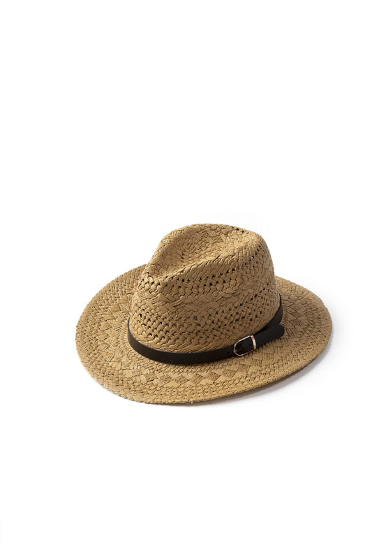 Ava Earth Summer Fedora