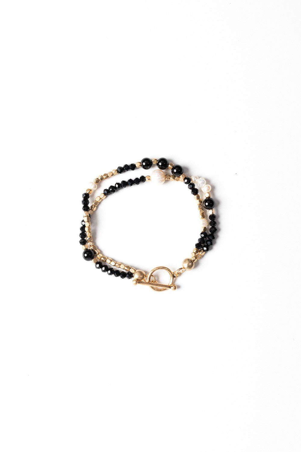 Stilen Ayla Gold Bracelet