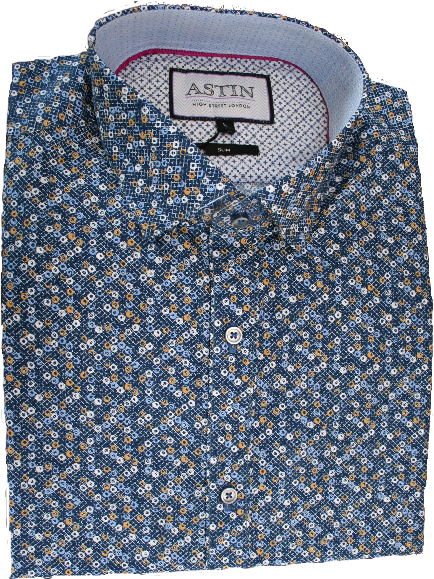 Astin Smith LS Casual Shirt L237AS